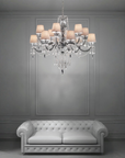 Sylcom Michiel Chandelier Spacio India