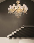Sylcom Michiel Chandelier Spacio India