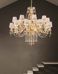 Sylcom Michiel Chandelier Spacio India