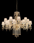 Sylcom Michiel Chandelier Spacio India