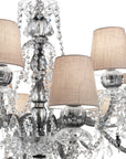Sylcom Michiel Chandelier Spacio India
