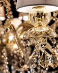 Sylcom Michiel Chandelier Spacio India