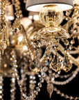 Sylcom Michiel Chandelier Spacio India