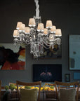 Sylcom Michiel Chandelier Spacio India
