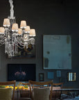 Sylcom Michiel Chandelier Spacio India