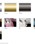 Sylcom Mocenigo Chandelier Metal & Glass Finishes Spacio India
