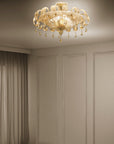 Sylcom Molin Ceiling Chandelier Spacio India