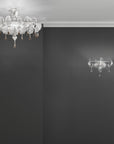 Sylcom Molin Ceiling Chandelier Spacio India