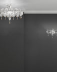 Sylcom Molin Ceiling Chandelier Spacio India