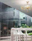 Sylcom Molin Ceiling Chandelier Spacio India
