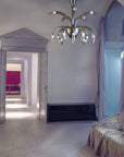 Sylcom Phoenix Ceiling Chandelier Spacio India
