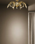 Sylcom Phoenix Ceiling Chandelier Spacio India