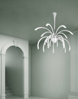 Sylcom Phoenix Ceiling Chandelier Spacio India