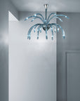Sylcom Phoenix Ceiling Chandelier Spacio India