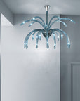 Sylcom Phoenix Ceiling Chandelier Spacio India