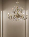 Sylcom Rezzonico Chandelier Spacio India