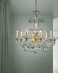 Sylcom Rezzonico Chandelier Spacio India