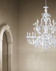 Sylcom Rezzonico Chandelier Spacio India