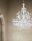 Sylcom Rezzonico Chandelier Spacio India