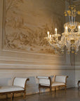 Sylcom Rezzonico Chandelier Spacio India