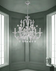 Sylcom Rezzonico Chandelier Spacio India