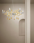 Sylcom Street Chandelier Spacio India