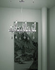 Sylcom Street Chandelier Spacio India