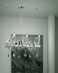 Sylcom Street Chandelier Spacio India