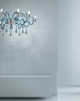 Sylcom Street Chandelier Spacio India