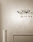 Sylcom Street Chandelier Spacio India