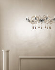 Sylcom Street Chandelier Spacio India
