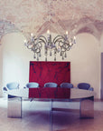 Sylcom Street Chandelier Spacio India