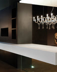 Sylcom Street Chandelier Spacio India