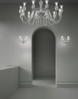 Sylcom Teodato Chandelier Spacio India