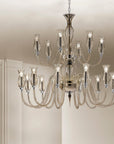 Sylcom Teodato Chandelier Spacio India