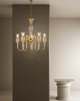 Sylcom Teodato Chandelier Spacio India