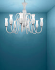Sylcom Teodato Chandelier Spacio India