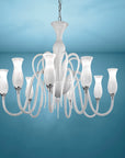 Sylcom Teodato Chandelier Spacio India