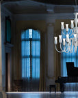 Sylcom Teodato Chandelier Spacio India