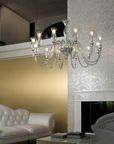 Sylcom Teodato Chandelier Spacio India
