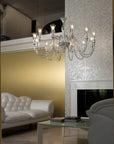 Sylcom Teodato Chandelier Spacio India