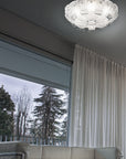 Sylcom Tribuno Ceiling Chandelier Spacio India