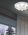 Sylcom Tribuno Ceiling Chandelier Spacio India