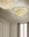 Sylcom Tribuno Ceiling Chandelier Spacio India