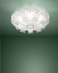 Sylcom Tribuno Ceiling Chandelier Spacio India