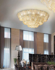 Sylcom Tribuno Ceiling Chandelier Spacio India