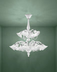 Sylcom Venier Chandelier Spacio India