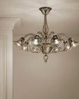 Sylcom Venier Chandelier Spacio India