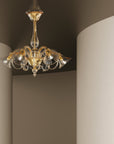 Sylcom Venier Chandelier Spacio India