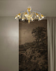 Sylcom Venier Chandelier Spacio India